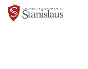 California State University Stanislaus Logo